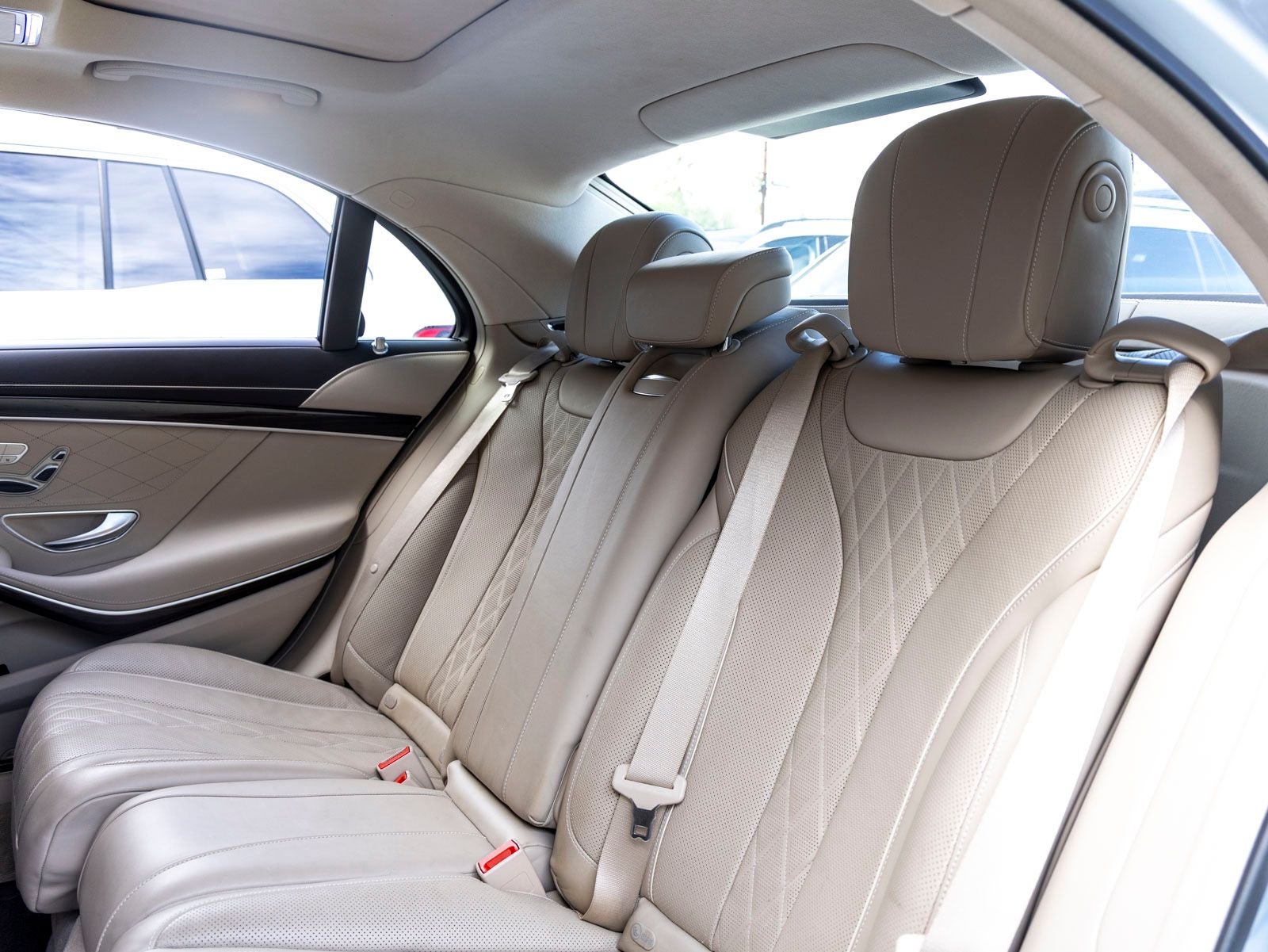 2020 Mercedes-Benz S-Class S 560