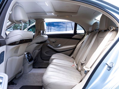 2020 Mercedes-Benz S-Class S 560