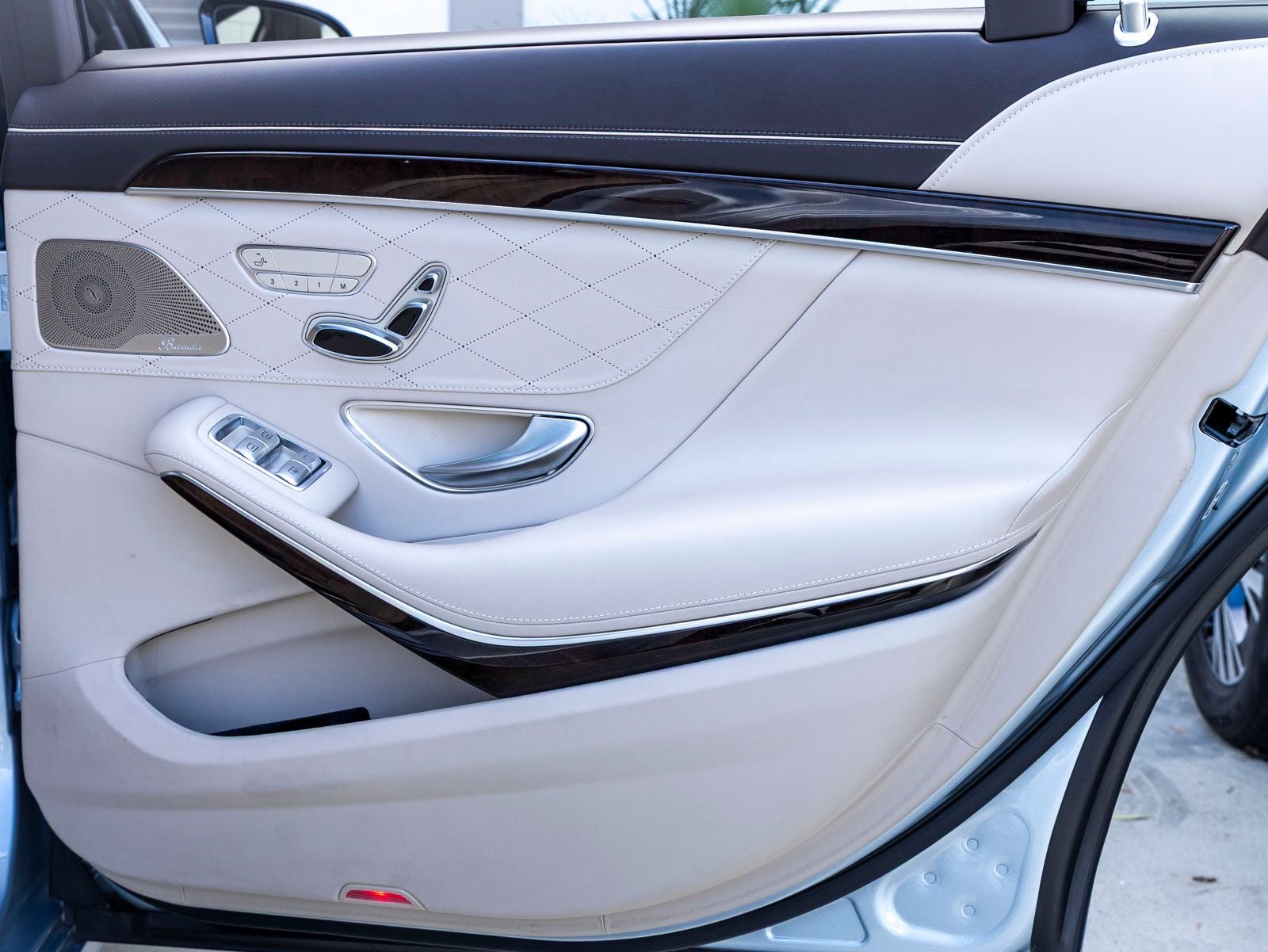 2020 Mercedes-Benz S-Class S 560