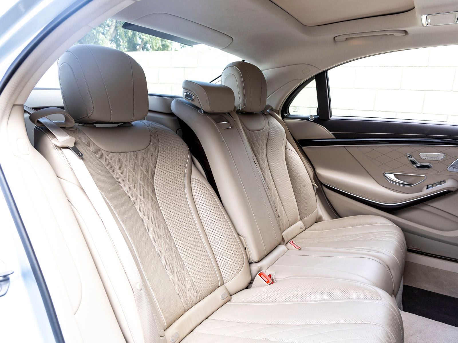 2020 Mercedes-Benz S-Class S 560