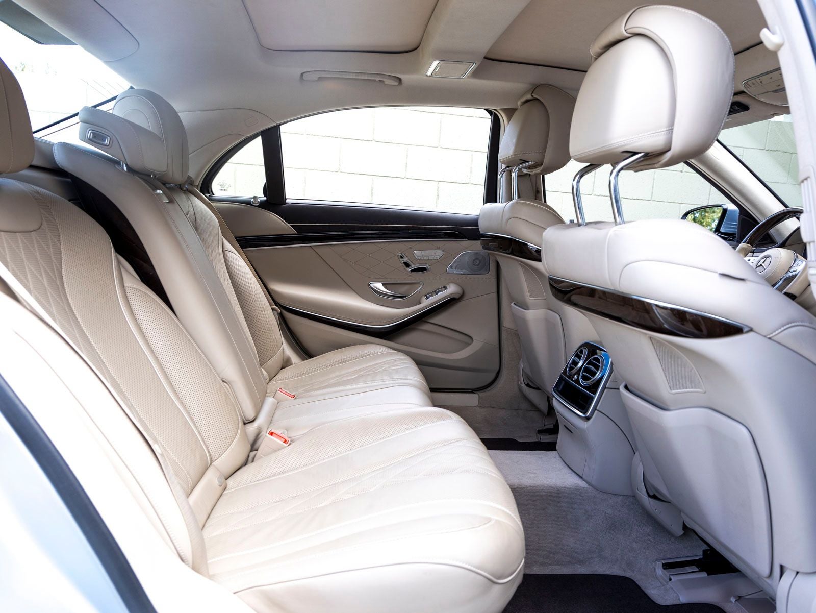 2020 Mercedes-Benz S-Class S 560