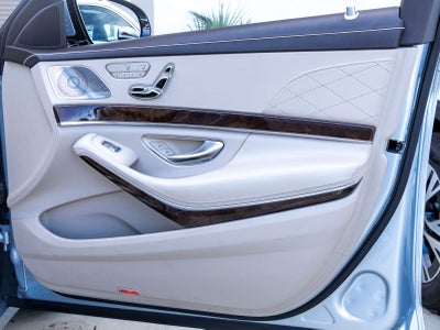 2020 Mercedes-Benz S-Class S 560