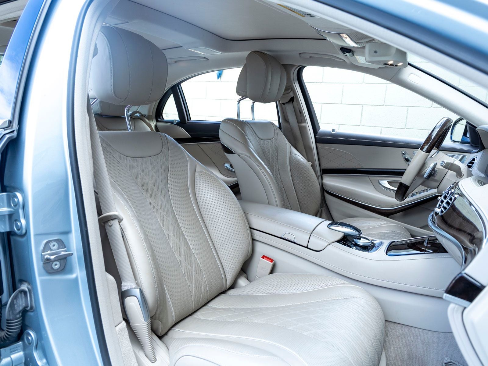 2020 Mercedes-Benz S-Class S 560