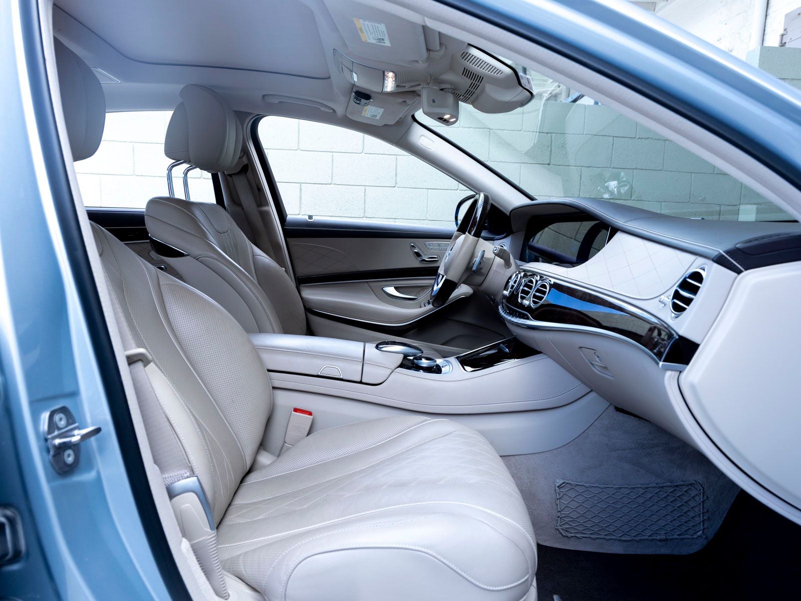 2020 Mercedes-Benz S-Class S 560