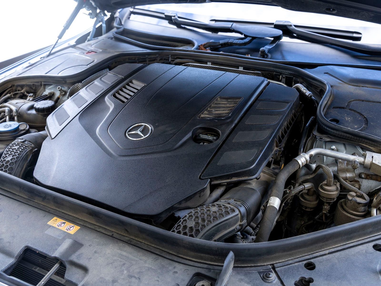 2020 Mercedes-Benz S-Class S 560