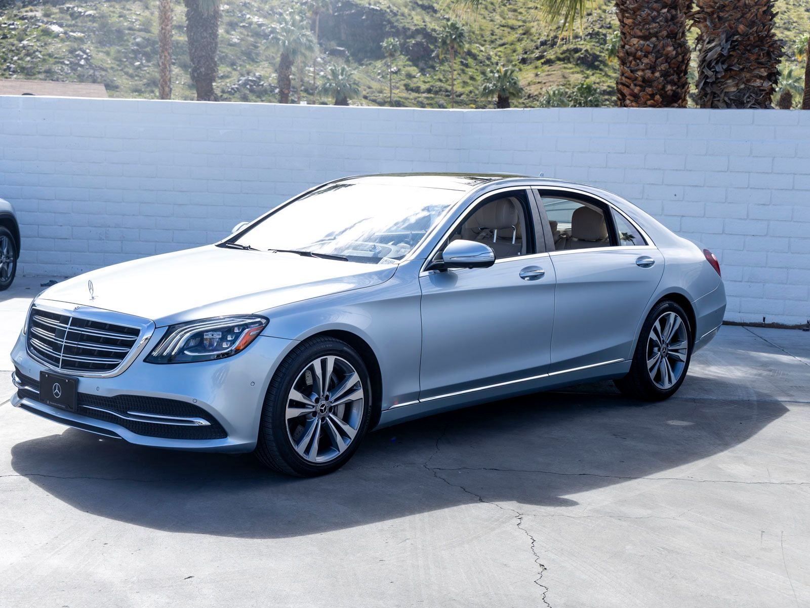 2020 Mercedes-Benz S-Class S 560