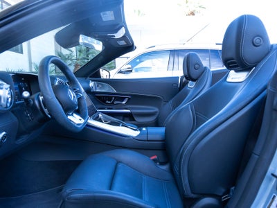 2022 Mercedes-Benz SL-Class SL 55 AMG® 4MATIC®