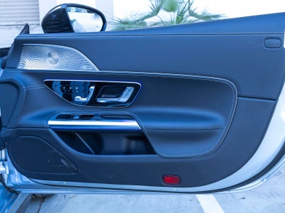 2022 Mercedes-Benz SL-Class SL 55 AMG® 4MATIC®