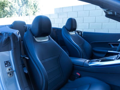 2022 Mercedes-Benz SL-Class SL 55 AMG® 4MATIC®