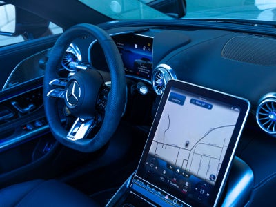 2022 Mercedes-Benz SL-Class SL 55 AMG® 4MATIC®