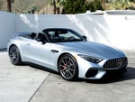 2022 Mercedes-Benz SL-Class SL 55 AMG® 4MATIC®