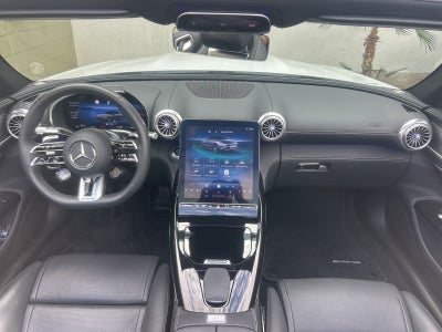 2024 Mercedes-Benz SL-Class SL 55 AMG® 4MATIC®