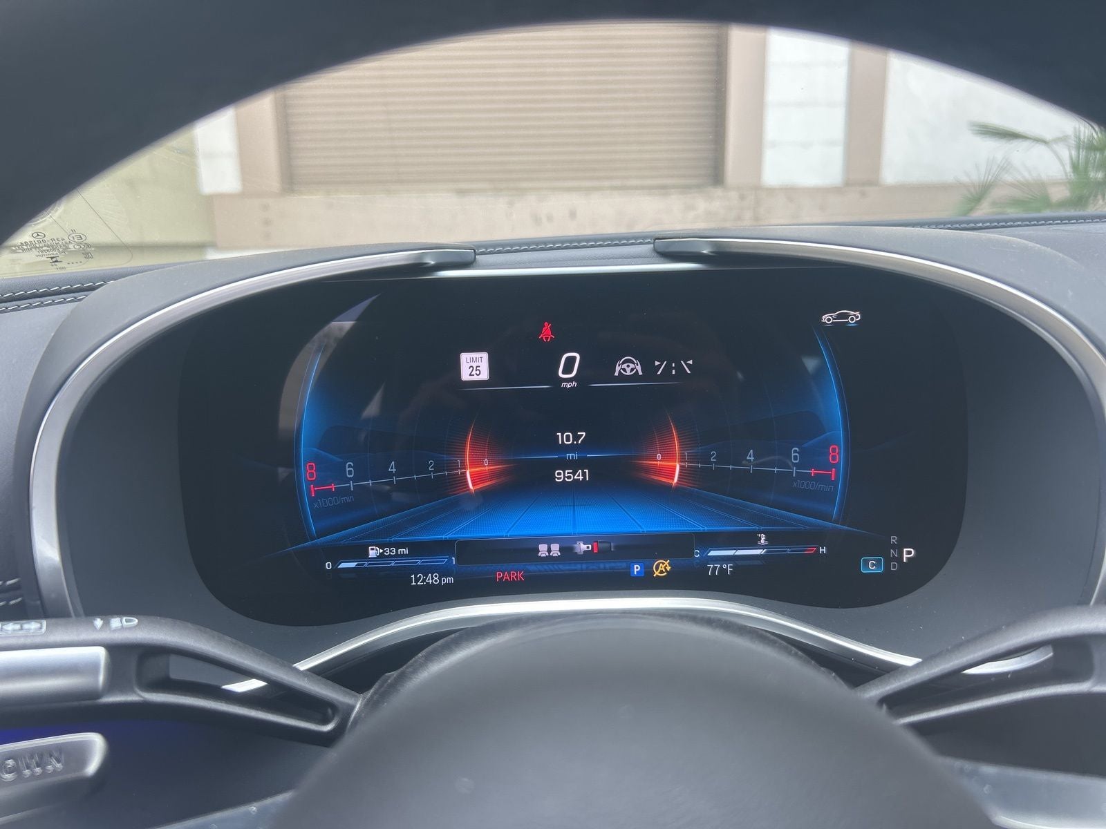 2024 Mercedes-Benz SL-Class SL 55 AMG® 4MATIC®