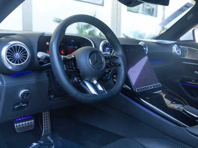 2024 Mercedes-Benz SL-Class SL 55 AMG® 4MATIC®