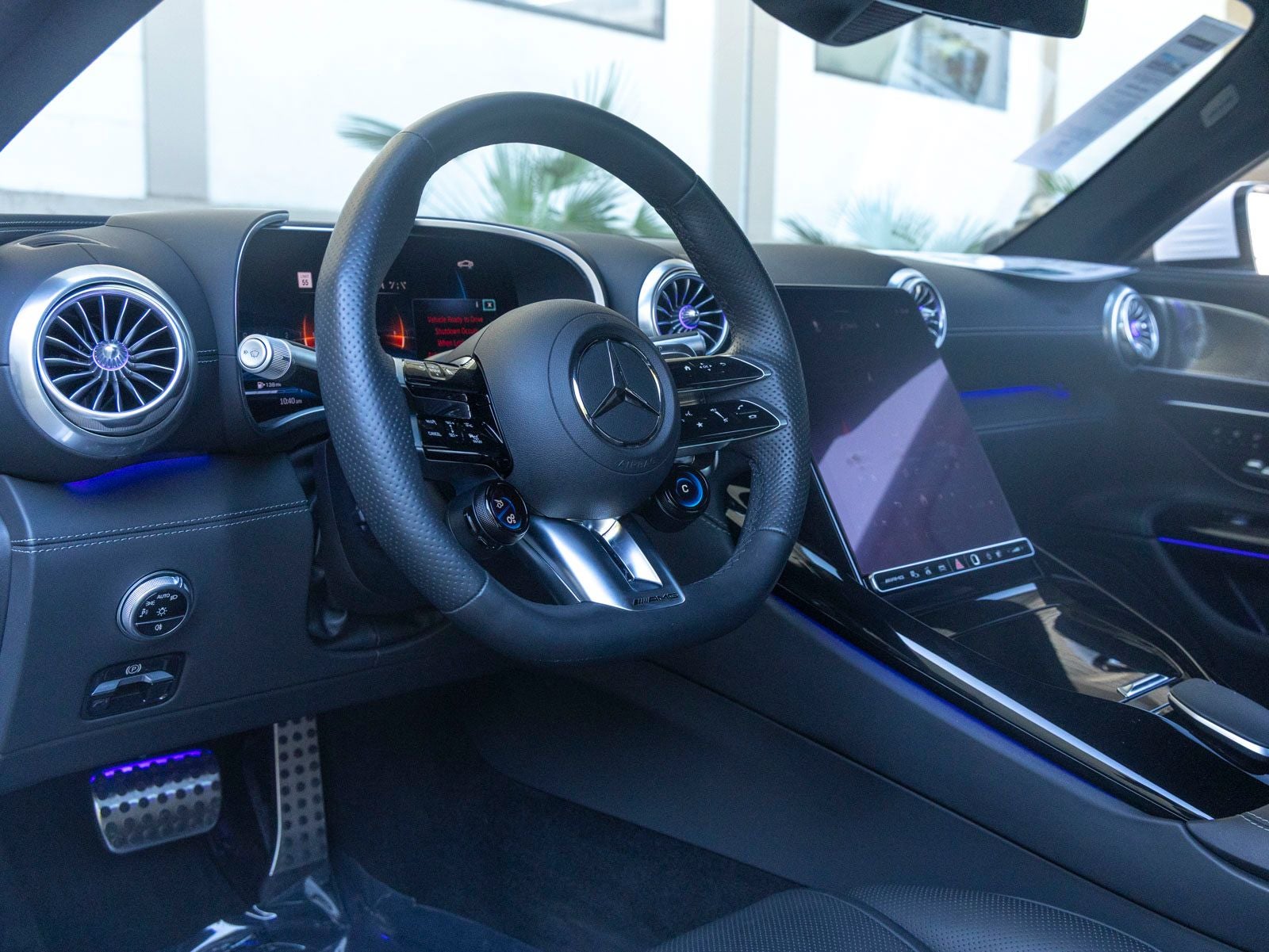 2024 Mercedes-Benz SL-Class SL 55 AMG® 4MATIC®