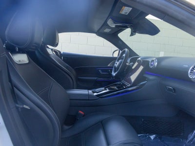 2024 Mercedes-Benz SL-Class SL 55 AMG® 4MATIC®