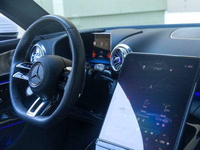 2024 Mercedes-Benz SL-Class SL 55 AMG® 4MATIC®