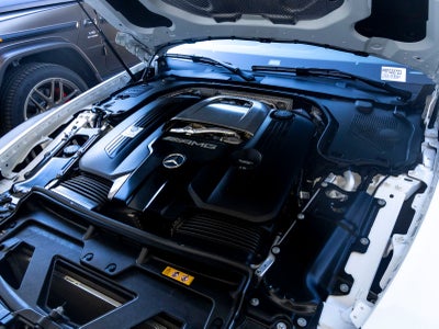 2024 Mercedes-Benz SL-Class SL 55 AMG® 4MATIC®