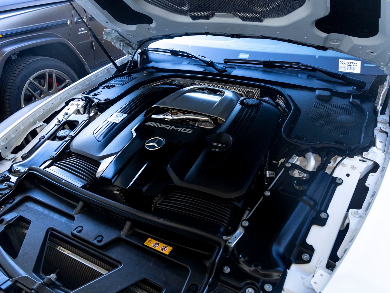 2024 Mercedes-Benz SL-Class SL 55 AMG® 4MATIC®