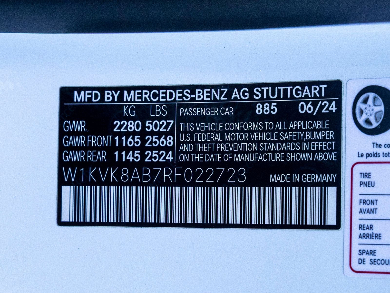 2024 Mercedes-Benz SL-Class SL 55 AMG® 4MATIC®