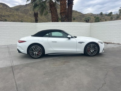 2024 Mercedes-Benz SL-Class SL 55 AMG® 4MATIC®