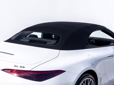 2027 Mercedes-Benz SL-Class SL 55 AMG® 4MATIC®