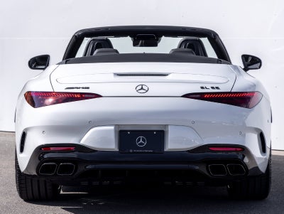 2027 Mercedes-Benz SL-Class SL 55 AMG® 4MATIC®