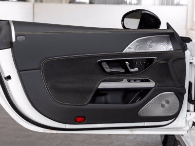 2027 Mercedes-Benz SL-Class SL 55 AMG® 4MATIC®