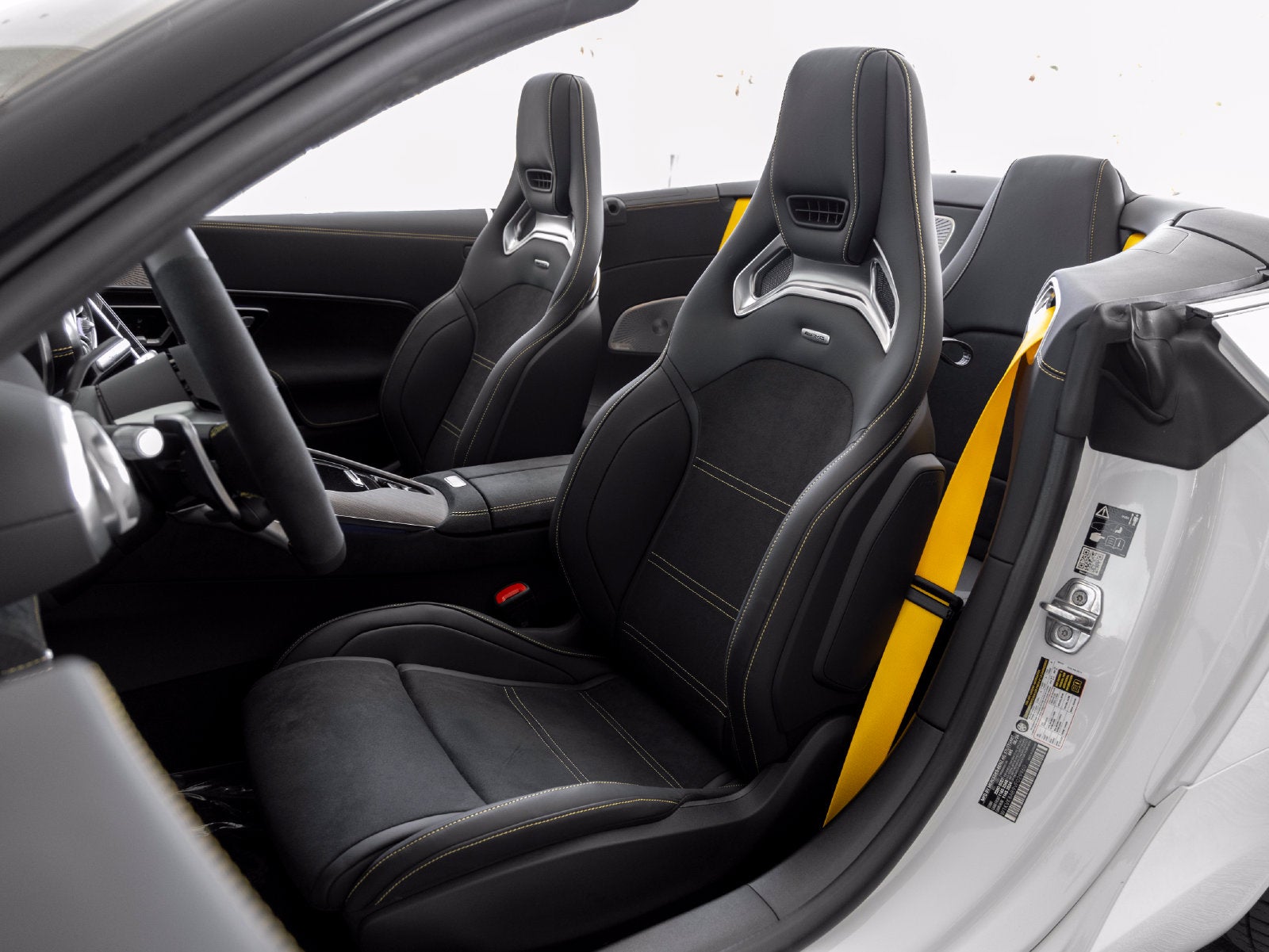 2027 Mercedes-Benz SL-Class SL 55 AMG® 4MATIC®
