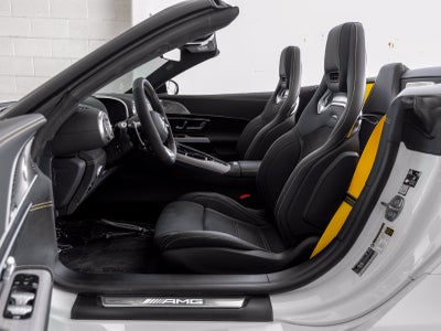 2027 Mercedes-Benz SL-Class SL 55 AMG® 4MATIC®