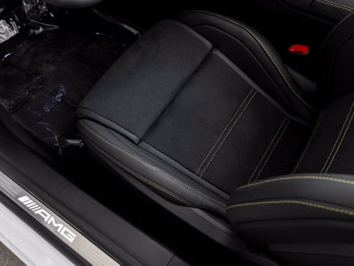 2027 Mercedes-Benz SL-Class SL 55 AMG® 4MATIC®