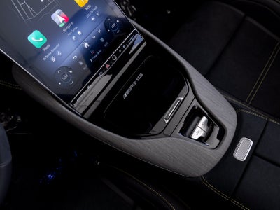 2027 Mercedes-Benz SL-Class SL 55 AMG® 4MATIC®