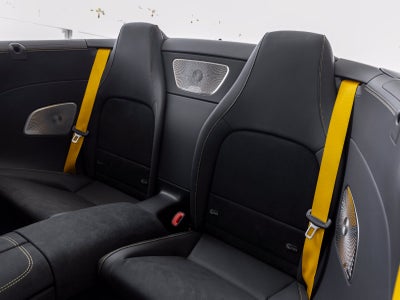 2027 Mercedes-Benz SL-Class SL 55 AMG® 4MATIC®