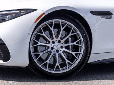 2027 Mercedes-Benz SL-Class SL 55 AMG® 4MATIC®