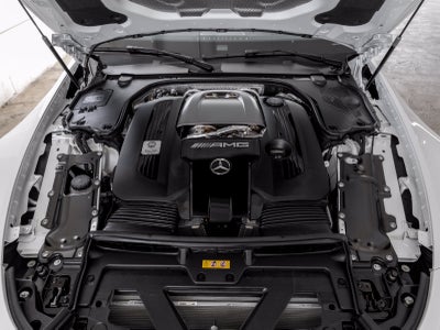 2027 Mercedes-Benz SL-Class SL 55 AMG® 4MATIC®