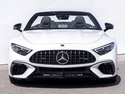 2027 Mercedes-Benz SL-Class SL 55 AMG® 4MATIC®