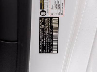 2027 Mercedes-Benz SL-Class SL 55 AMG® 4MATIC®