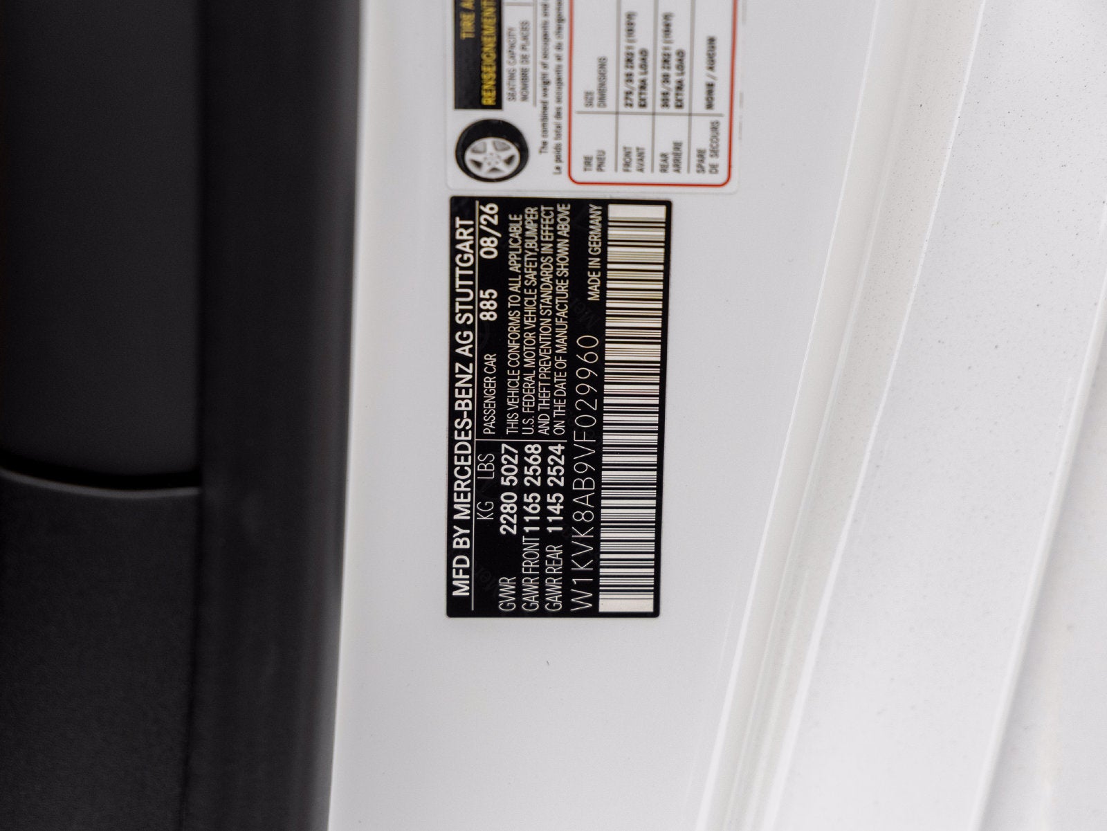 2027 Mercedes-Benz SL-Class SL 55 AMG® 4MATIC®