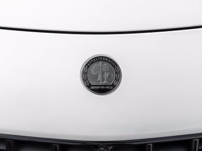 2027 Mercedes-Benz SL-Class SL 55 AMG® 4MATIC®