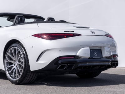 2027 Mercedes-Benz SL-Class SL 55 AMG® 4MATIC®