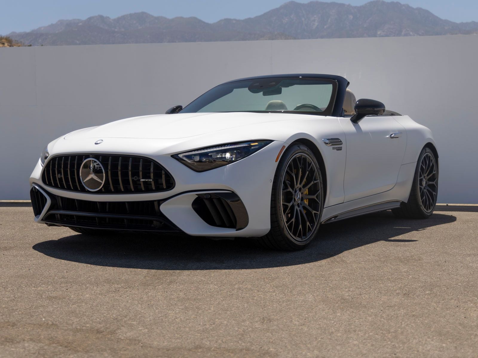 2023 Mercedes-Benz SL-Class SL 63 AMG® 4MATIC®