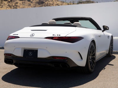 2023 Mercedes-Benz SL-Class SL 63 AMG® 4MATIC®