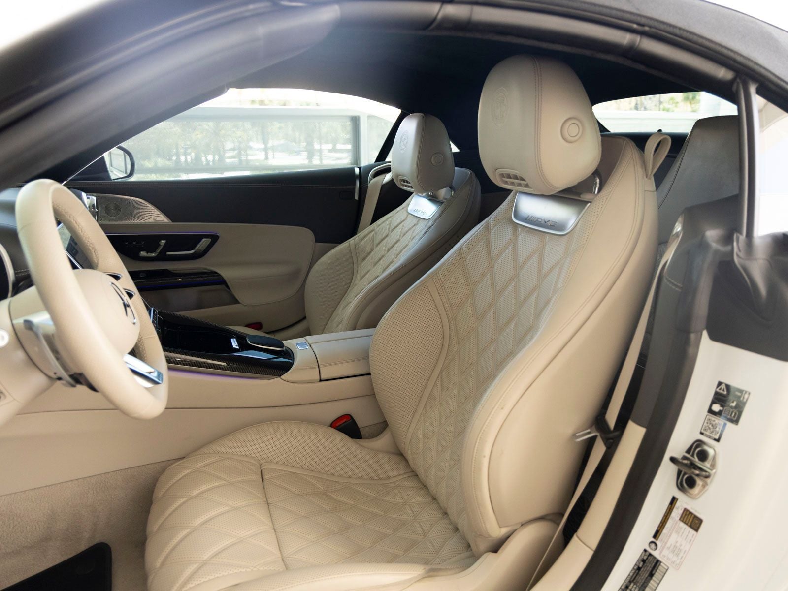 2023 Mercedes-Benz SL-Class SL 63 AMG® 4MATIC®