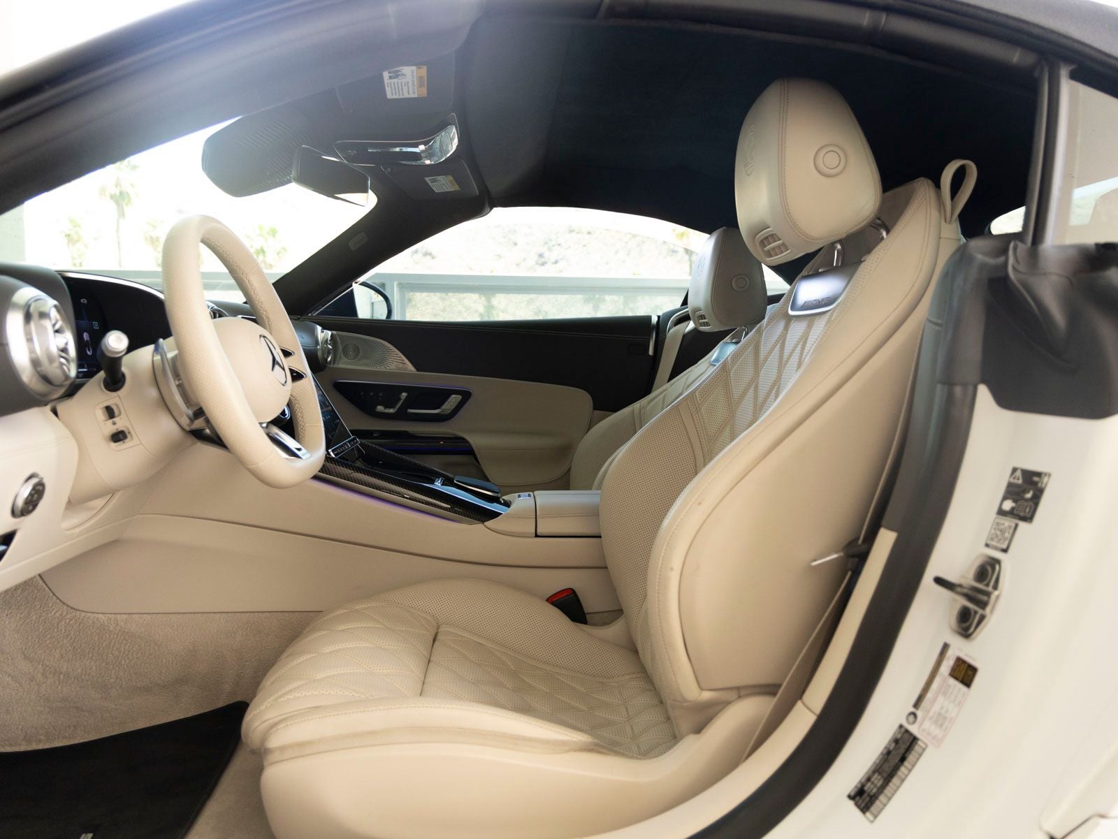 2023 Mercedes-Benz SL-Class SL 63 AMG® 4MATIC®