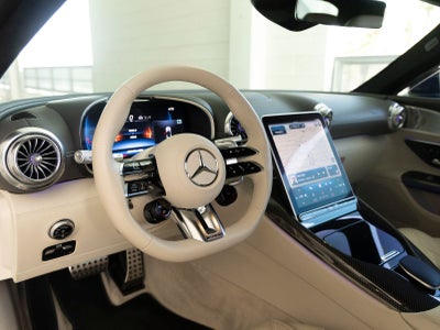 2023 Mercedes-Benz SL-Class SL 63 AMG® 4MATIC®