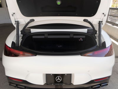 2023 Mercedes-Benz SL-Class SL 63 AMG® 4MATIC®