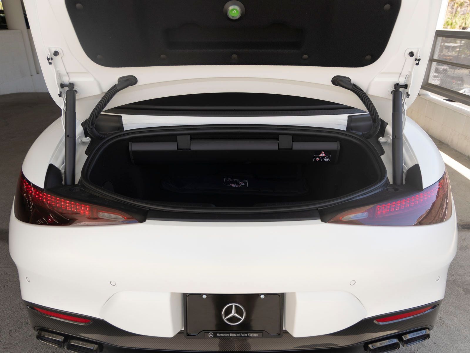 2023 Mercedes-Benz SL-Class SL 63 AMG® 4MATIC®