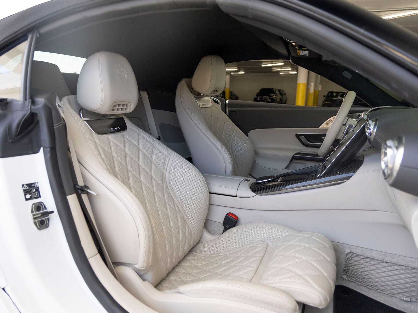 2023 Mercedes-Benz SL-Class SL 63 AMG® 4MATIC®