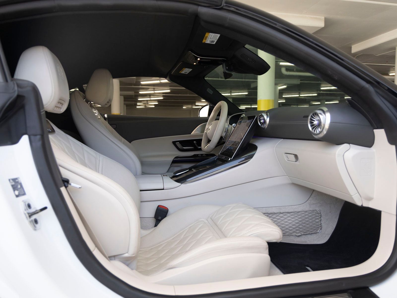 2023 Mercedes-Benz SL-Class SL 63 AMG® 4MATIC®