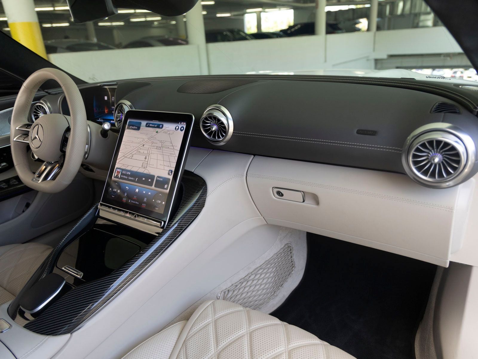 2023 Mercedes-Benz SL-Class SL 63 AMG® 4MATIC®